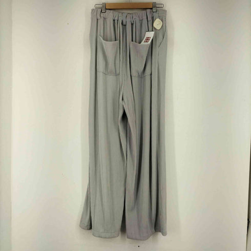 キャスパージョン CASPER JOHN Pleats slacks/プリーツスラックス メンズ JPN:L