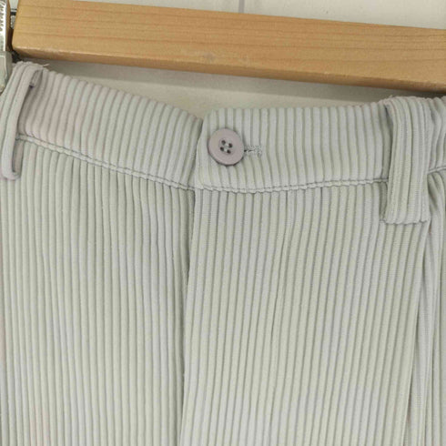 キャスパージョン CASPER JOHN Pleats slacks/プリーツスラックス メンズ JPN:L
