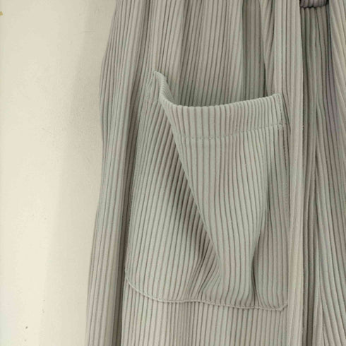 キャスパージョン CASPER JOHN Pleats slacks/プリーツスラックス メンズ JPN:L