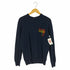 ブラックレーベルクレストブリッジ BLACK LABEL CRESTBRIDGE チェックポケット ウールカシミヤ クルーネックニット セーター メンズ import:L