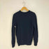 ブラックレーベルクレストブリッジ BLACK LABEL CRESTBRIDGE チェックポケット ウールカシミヤ クルーネックニット セーター メンズ import:L