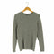 ビームス BEAMS カシミヤケーブルクルーネックニット メンズ JPN:L