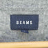 ビームス BEAMS カシミヤケーブルクルーネックニット メンズ JPN:L