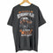 ポートアンドカンパニー PORT and COMPANY フロントプリントS/S TEE メンズ JPN:XL
