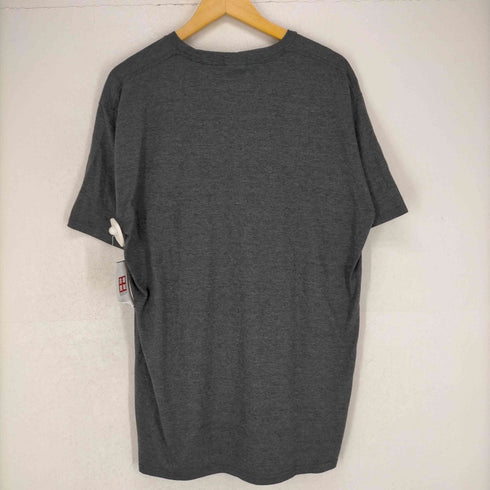 ポートアンドカンパニー PORT and COMPANY フロントプリントS/S TEE メンズ JPN:XL