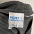 ポートアンドカンパニー PORT and COMPANY フロントプリントS/S TEE メンズ JPN:XL