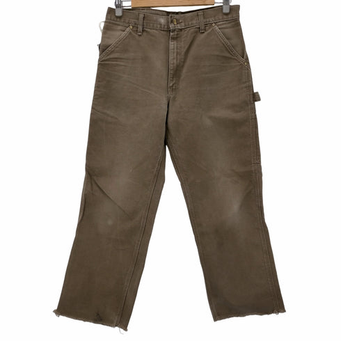 カーハート Carhartt 80S YK USA45 ダック地 ペインターパンツ メンズ