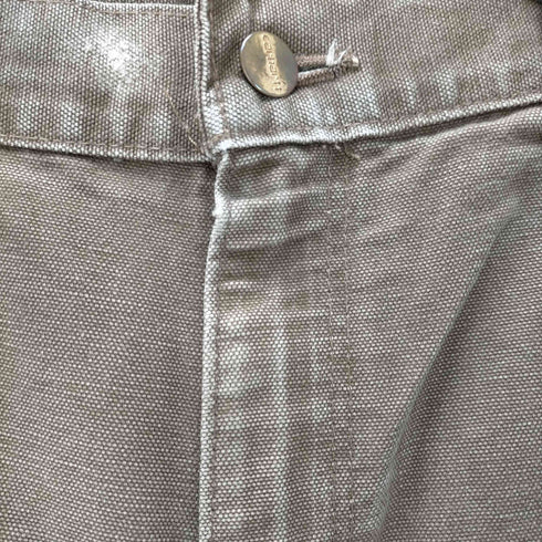 カーハート Carhartt 80S YK USA45 ダック地 ペインターパンツ メンズ