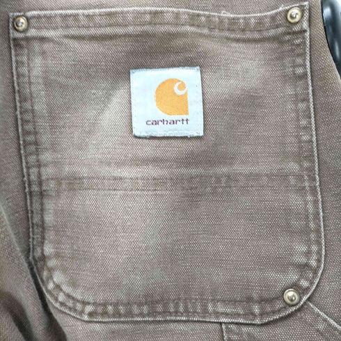 カーハート Carhartt 80S YK USA45 ダック地 ペインターパンツ メンズ