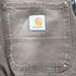 カーハート Carhartt 80S YK USA45 ダック地 ペインターパンツ メンズ