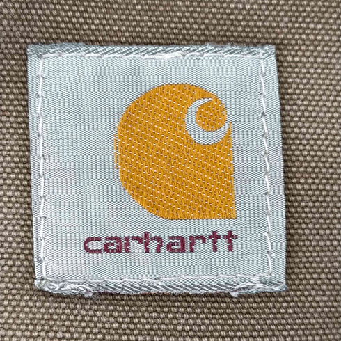 カーハート Carhartt 80S YK USA45 ダック地 ペインターパンツ メンズ