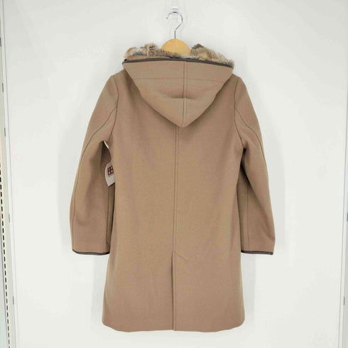 ビューティーアンドユースユナイテッドアローズ BEAUTY & YOUTH UNITED ARROWS メルトンファーフードライナーコート ダッフルコート レディース JPN:L