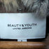 ビューティーアンドユースユナイテッドアローズ BEAUTY & YOUTH UNITED ARROWS メルトンファーフードライナーコート ダッフルコート レディース JPN:L