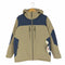 ショッフェル schoffel DOWN PARKER スイッチングカラー 止水ジップ ダウンパーカー メンズ import:L