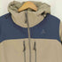 ショッフェル schoffel DOWN PARKER スイッチングカラー 止水ジップ ダウンパーカー メンズ import:L
