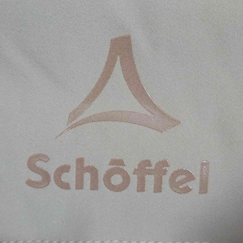 ショッフェル schoffel DOWN PARKER スイッチングカラー 止水ジップ ダウンパーカー メンズ import:L