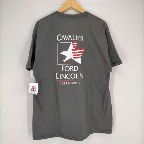 ヘインズ Hanes BEEFY バックプリントS/S TEE メンズ JPN:XL