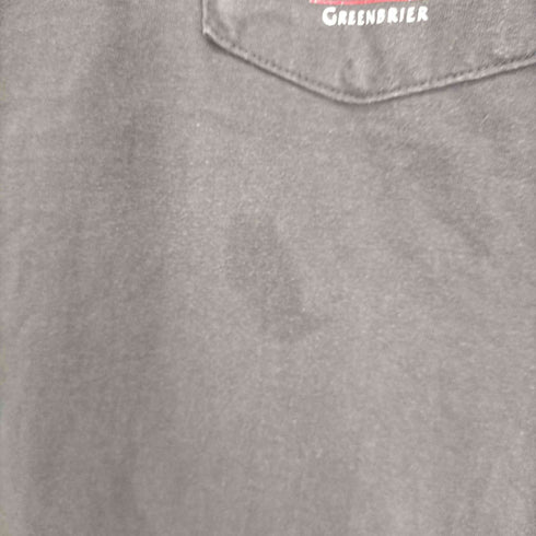 ヘインズ Hanes BEEFY バックプリントS/S TEE メンズ JPN:XL