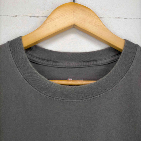 ヘインズ Hanes BEEFY バックプリントS/S TEE メンズ JPN:XL
