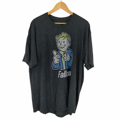 Bethesda フロントキャラクタープリントS/S TEE メンズ 3XL
