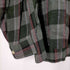 マンハッタン Manhattan VILLAFLAN チェック柄 開襟 レーヨンシャツ メンズ import:M