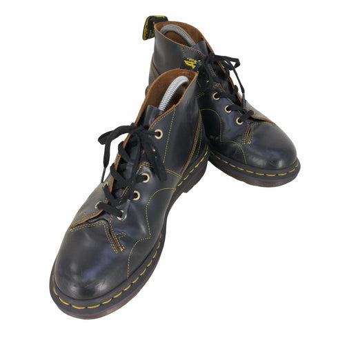 ドクターマーチン Dr.Martens CHURCH チャーチ モンキー ブーツ メンズ UK:6