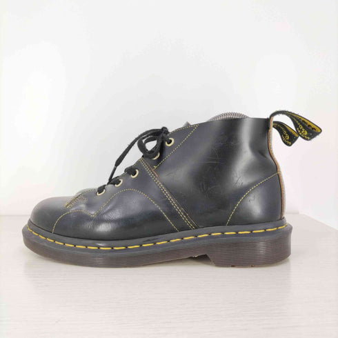 ドクターマーチン Dr.Martens CHURCH チャーチ モンキー ブーツ メンズ UK:6
