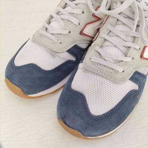 ニューバランス NEW BALANCE 英国製 M670GNW スニーカー メンズ US:9