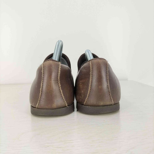 ビームス BEAMS レザースリッポン メンズ JPN:42