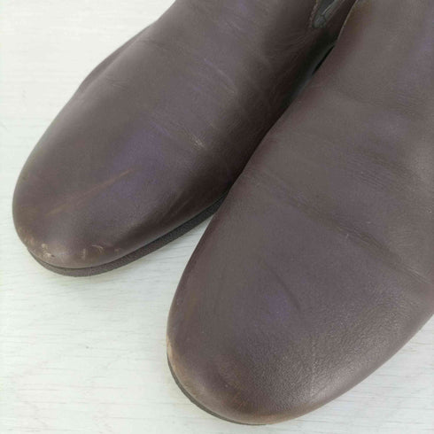 ビームス BEAMS レザースリッポン メンズ JPN:42