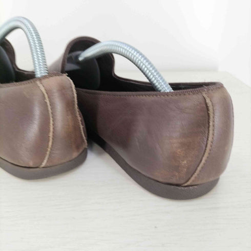 ビームス BEAMS レザースリッポン メンズ JPN:42