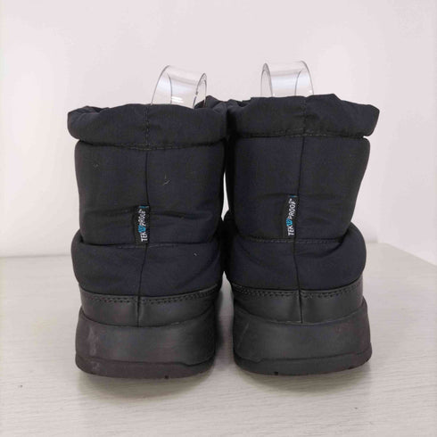 ザノースフェイス THE NORTH FACE W Nuptse Bootie WP 7 Short Wヌプシブーティー ウォータープルーフ7ショートブーツ レディース 25cm