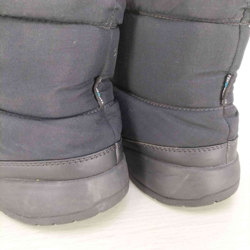 ザノースフェイス THE NORTH FACE W Nuptse Bootie WP 7 Short Wヌプシブーティー ウォータープルーフ7ショートブーツ レディース 25cm