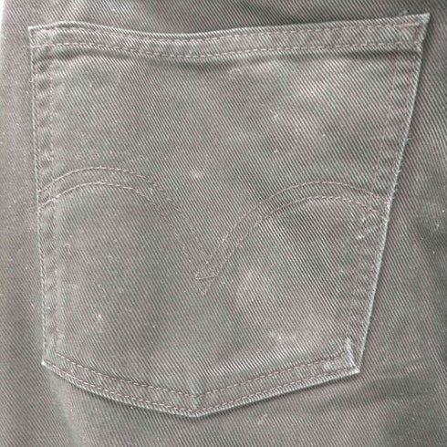 リーバイス Levis フィリピン製 517 5ポケットパンツ メンズ US:32-33