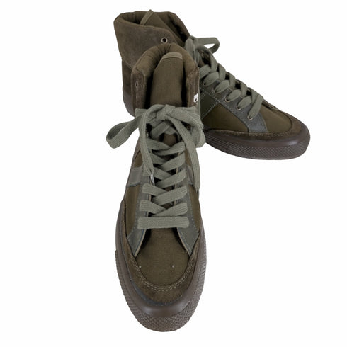 イタリア軍 ハイカット トレーニングシューズ メンズ EUR:41