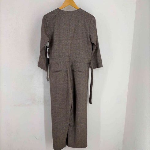 ユナイテッドアローズグリーンレーベルリラクシング UNITED ARROWS green label relaxing UNWINDER オールインワン レディース
