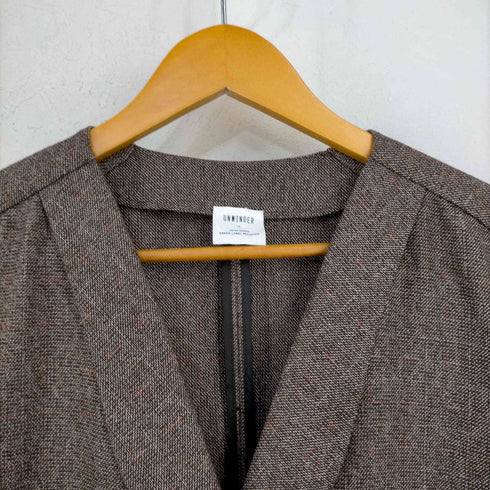 ユナイテッドアローズグリーンレーベルリラクシング UNITED ARROWS green label relaxing UNWINDER オールインワン レディース