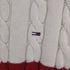 ヒルフィガーデニム HILFIGER DENIM マルチボーダーケーブルニット メンズ import:L