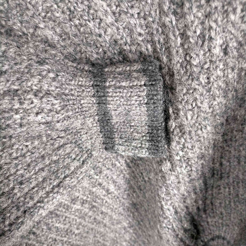 ブルックスブラザーズ BROOKS BROTHERS 70s アイルランド製 黒タグ ショールカラーニット メンズ import:XL