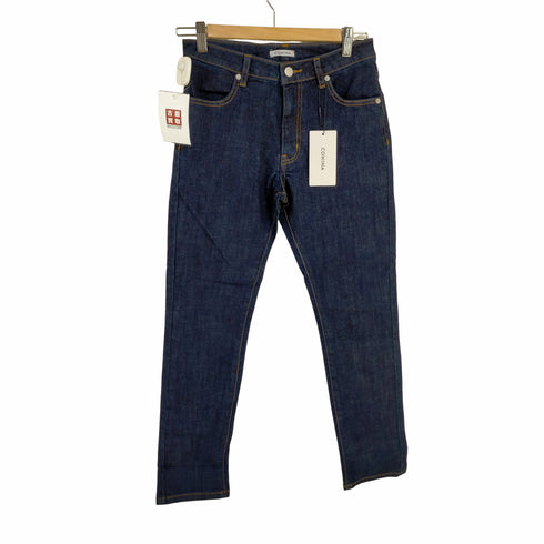 コヒナ COHINA DENIM ベーシックスキニー-regular レディース JPN:M