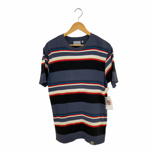 カーハート Carhartt マルチボーダーTシャツ メンズ JPN:L