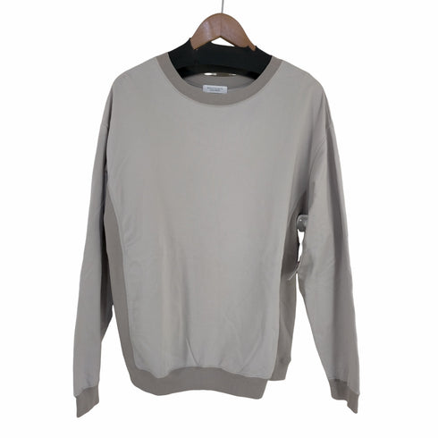 ビューティーアンドユースユナイテッドアローズ BEAUTY & YOUTH UNITED ARROWS BY シャイニー トリム スウェット メンズ JPN:M
