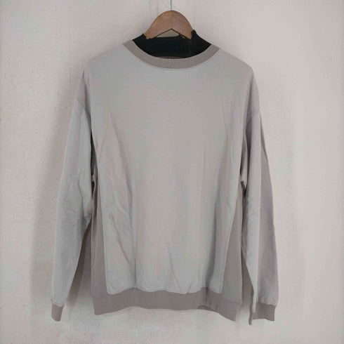 ビューティーアンドユースユナイテッドアローズ BEAUTY & YOUTH UNITED ARROWS BY シャイニー トリム スウェット メンズ JPN:M