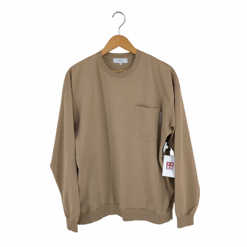 ビーミングバイビームス B:MING by BEAMS スーパーヘビーウェイト ロングスリーブ Tシャツ メンズ JPN:M