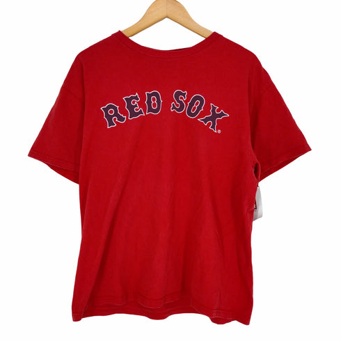 デルタ DELTA フロントプリントクルーネックTシャツ メンズ JPN:L
