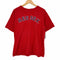 デルタ DELTA フロントプリントクルーネックTシャツ メンズ JPN:L