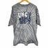 ヘインズ Hanes UNC TAR HEELS タイダイ柄クルーネックTシャツ メンズ 2XL