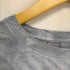ヘインズ Hanes UNC TAR HEELS タイダイ柄クルーネックTシャツ メンズ 2XL