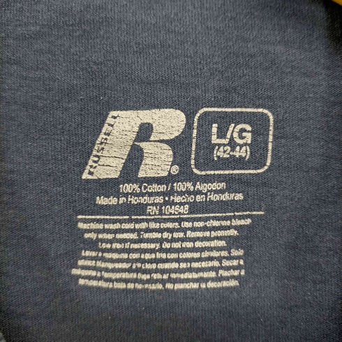 ラッセルアスレチック RUSSELL ATHLETIC UTEP MINERS クルーネックTシャツ メンズ JPN:L