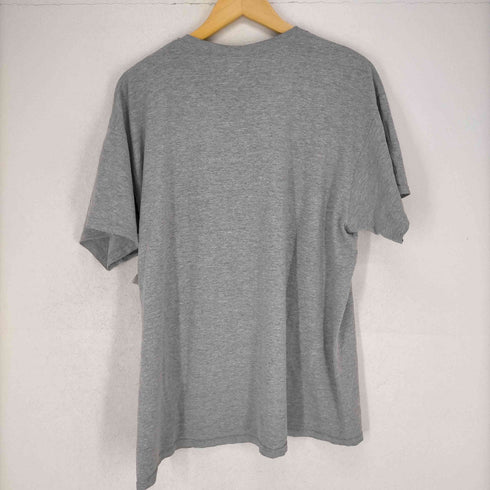 フルーツオブザルーム FRUIT OF THE LOOM 星条旗プリントクルーネックTシャツ メンズ JPN:XL